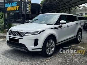 2019 Land Rover Range Rover Evoque 2.0 P200 SUV