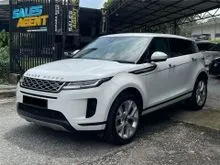 2019/20 Land Rover Range Rover Evoque 2.0 P200 SUV MIL 47K KM ONLY
