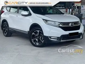 2019 Honda CR-V 1.5 TC SUV