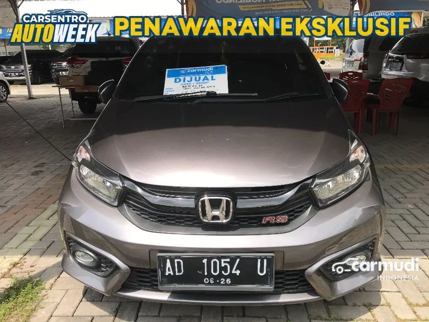 2021 Honda Brio RS Hatchback