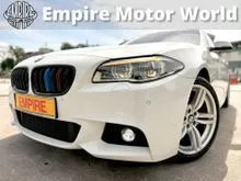 FACELIFT BMW 528i M SPORT 2.0 ( A ) TWIN TURBO 248HP 8 SPEED