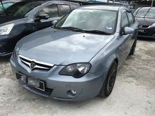 (LOAN SENANG LULUS !!!) 2009 Proton Persona 1.6 H-Line (A)