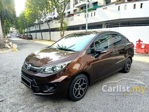 2019 Proton Persona 1.6 Executive Sedan