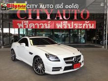 2018 Mercedes-Benz SLK200 2.0 R172 (ปี 11-16) AMG Dynamic Convertible AT
