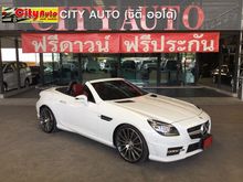 2019 Mercedes-Benz SLK200 2.0 R172 (ปี 11-16) AMG Dynamic Convertible AT