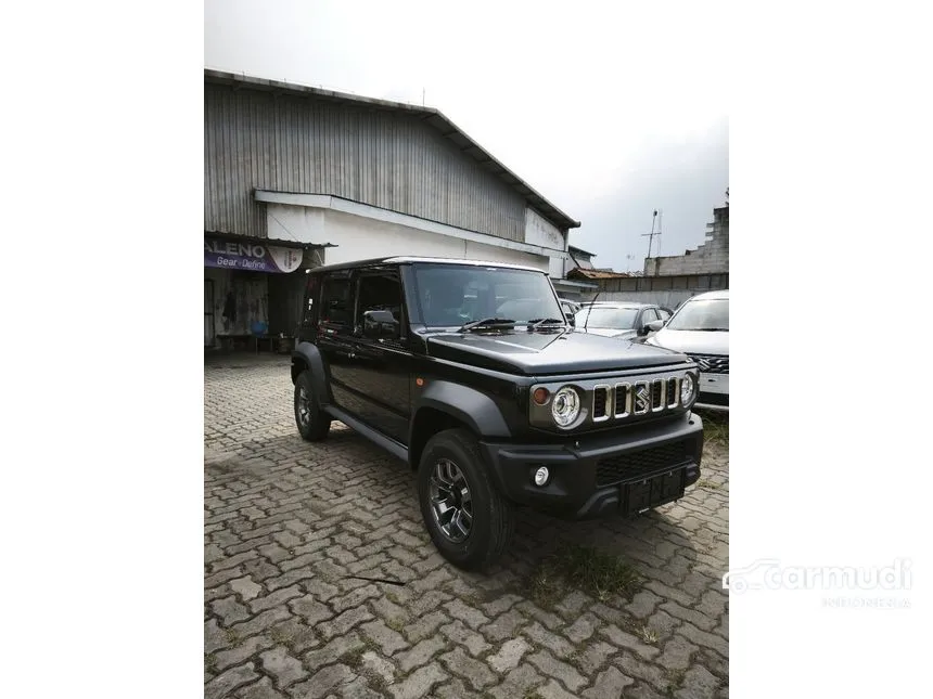 2024 Suzuki Jimny Wagon