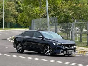 2024 Proton S70 1.5 Flagship Sedan