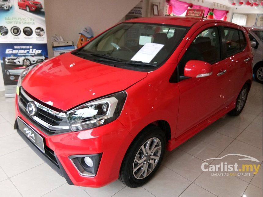 New 2019 Perodua Axia 998 Se Hatchback Premium Free Gift And Fast Stock Fast Delivery Low Interest Carlist My