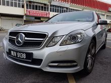 2011 Mercedes-Benz E300 3.0 Avantgarde Sedan
