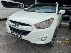 2011 Hyundai Tucson 2.0 High Spec SUV