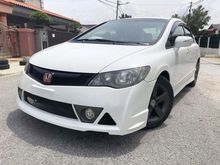 2011 HONDA CIVIC 1.8 (A) S-L REAL 2011 FACELIFT RR MUGEN BODYKIT