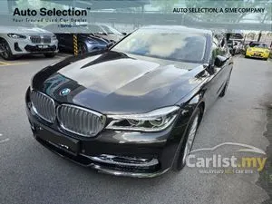 2016 BMW 730Li 2.0 Sedan