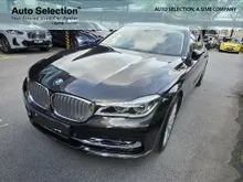 2016 SIME DARBY BMW 730Li 2.0 Sedan