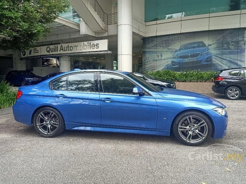 Used 2017 BMW 330e 2.0 M Sport Sedan, FULL SERVICE RECORD, ORIGINAL M ...