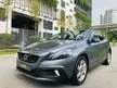 Used 2015 Volvo V40 Cross Country 2.0 T5 Hatchback #ONE KL CAREFUL OWNER #ORI KM #ORI PAINT #NO FLOOD #NO ACCIDENT #ONE YRS WARRANTY #NO NEED REPAIR