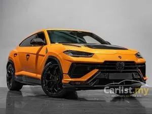 2023 Lamborghini Urus 4.0 Performante SUV