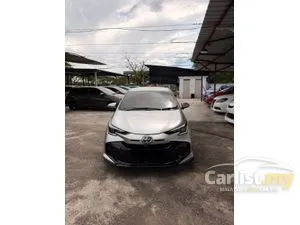 2020 Toyota Yaris 1.5 E Hatchback