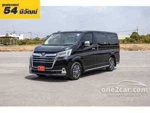 2020 Toyota Majesty 2.8 Standard Van