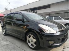 TOYOTA WISH 2.0 (A) 1OWNER CCRIS CTOS LULUS 2007