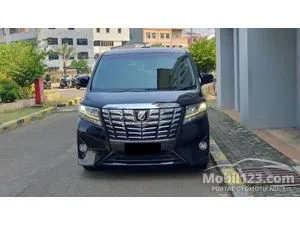 2017 Toyota Alphard 2.5 G MPV