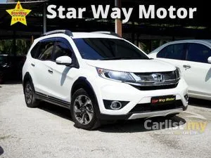 2018 Honda BR-V 1.5 V SUV