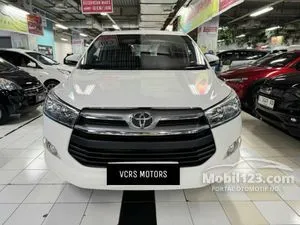 2018 Toyota Kijang Innova 2.4 G MPV