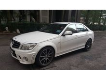 2007/2013 Mercedes-Benz C230 2.5 FULL AMG OPTION