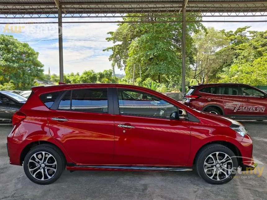 2026 Perodua Myvi AV Hatchback