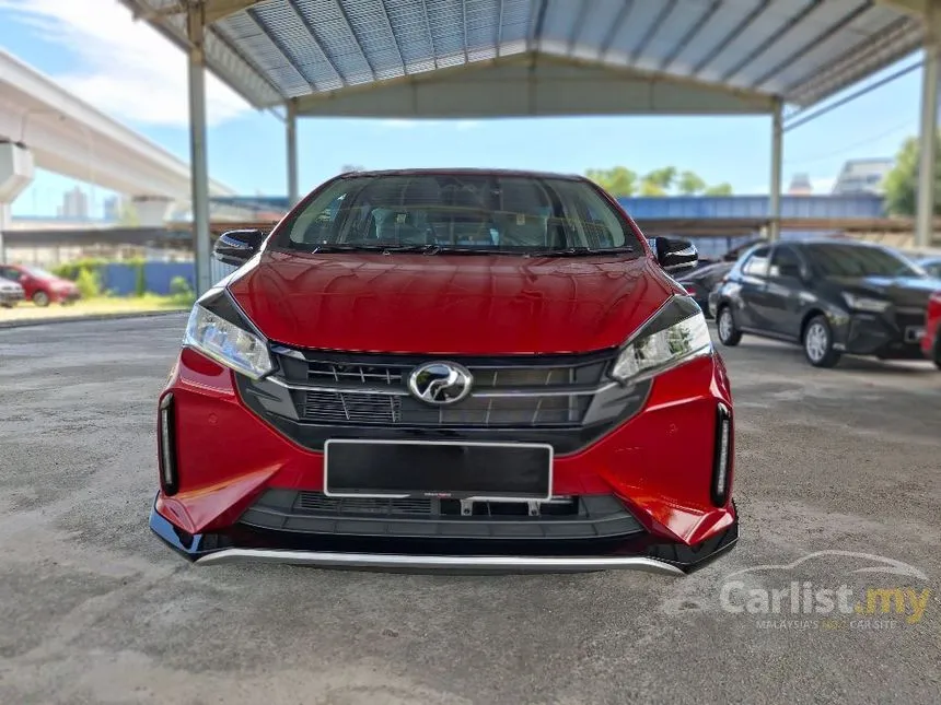 2026 Perodua Myvi AV Hatchback