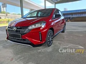 2026 Perodua Myvi 1.5 AV Hatchback