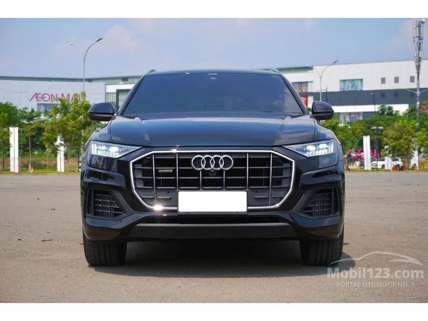 2019 Audi Q8 TFSI Quattro SUV
