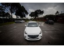 2015 Mazda 2 1.5 SKYACTIV-G Sedan