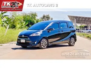 2018 Toyota SIENTA 1.5 (ปี 16-23) V Wagon