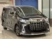 Recon [CNY MEGA SALES] [DISCOUNT KAWKAW] 2019 TOYOTA ALPHARD 2.5 SC PACKAGE FULL SPEC - Cars for sale