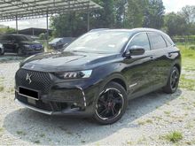 2019 Citroen DS7 1.6 THP Performance Line Crossback SUV UnderWarranty (5Years) FSR20kKM CBU LikeNEW