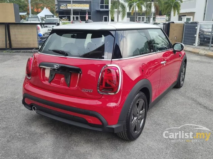 2021 MINI 3 Door Cooper Hatchback