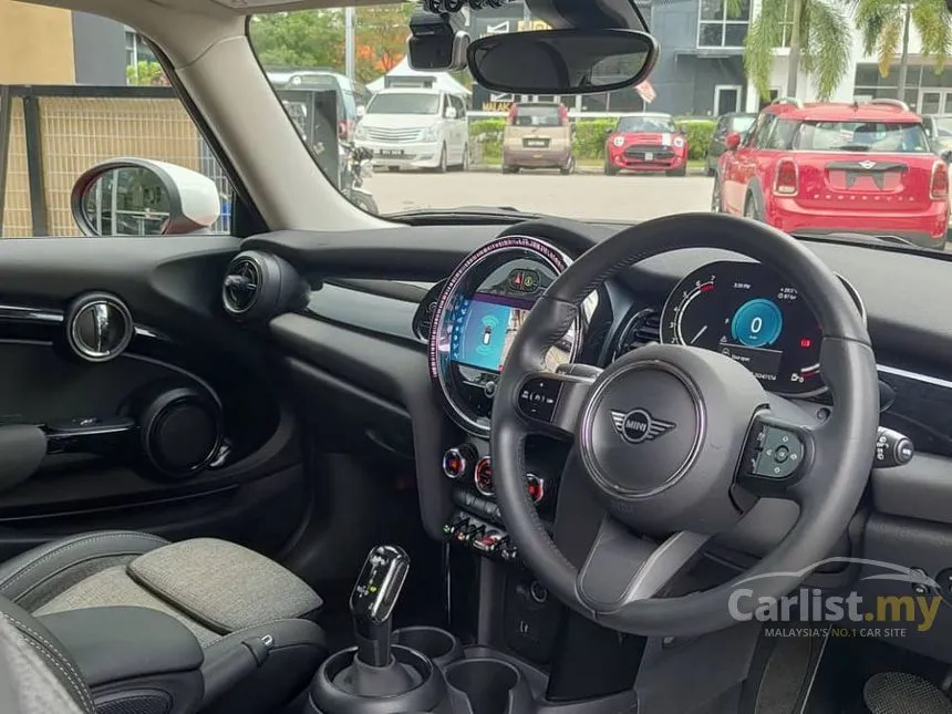 2021 MINI 3 Door Cooper Hatchback
