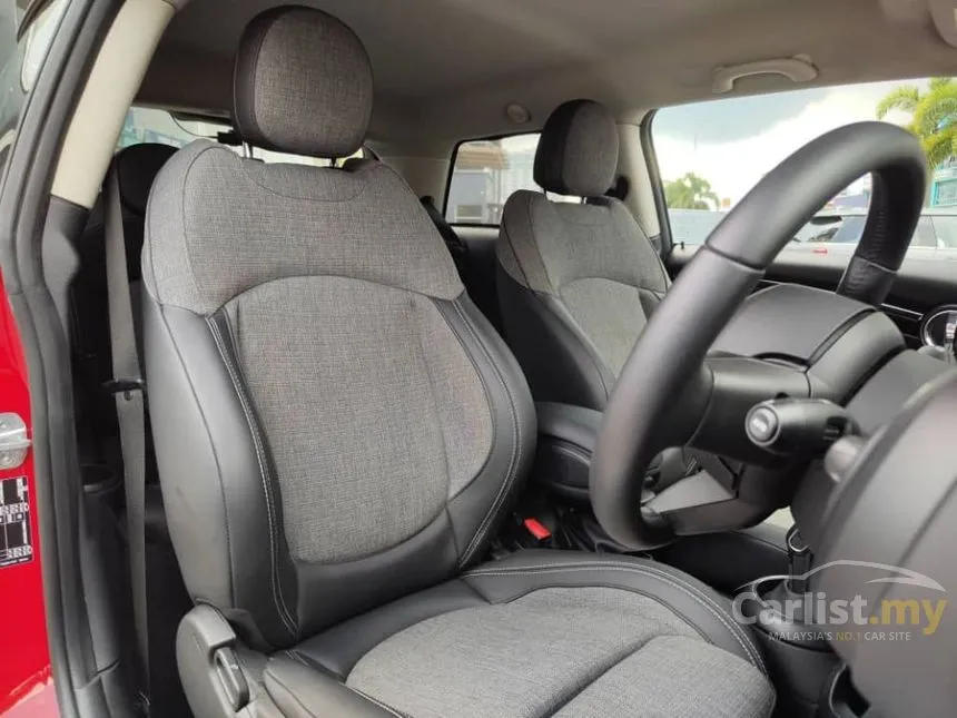 2021 MINI 3 Door Cooper Hatchback
