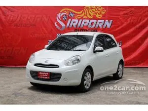 2012 Nissan MARCH 1.2 VL Hatchback