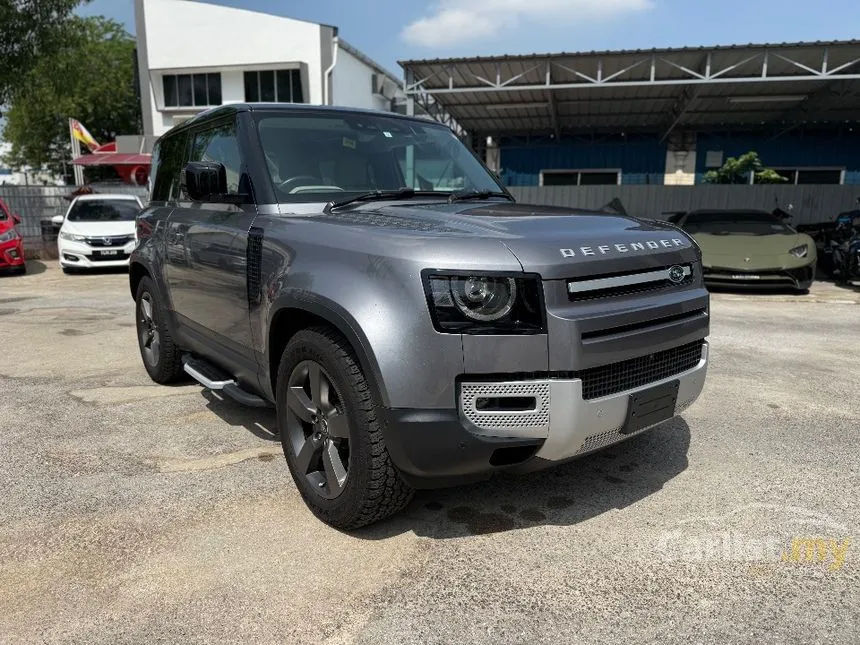 2023 Land Rover Defender 110 P300 SE SUV
