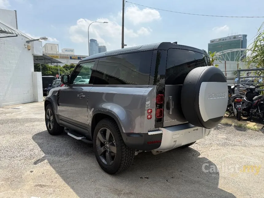 2023 Land Rover Defender 110 P300 SE SUV