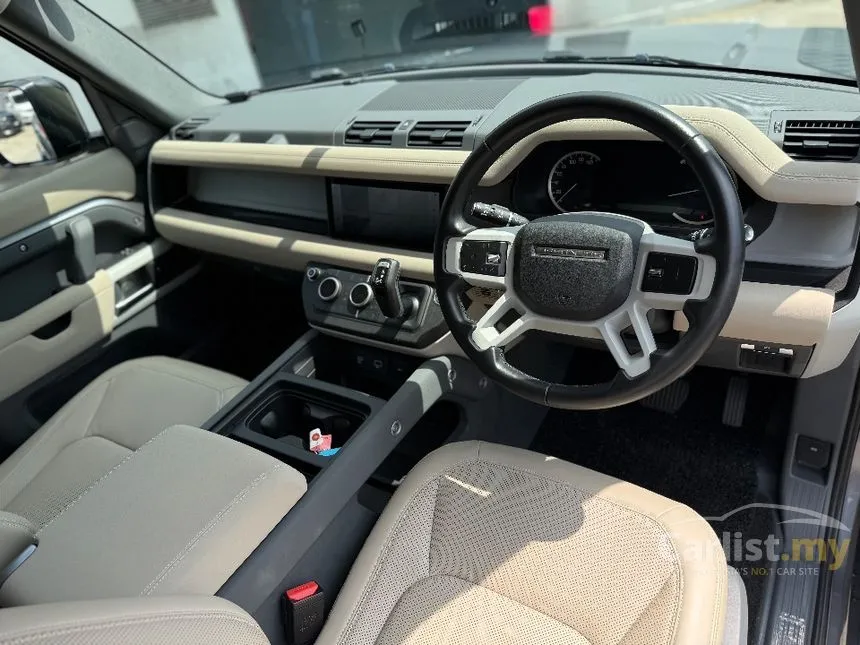2023 Land Rover Defender 110 P300 SE SUV