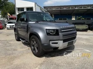 2023 Land Rover Defender 2.0 110 P300 SE SUV