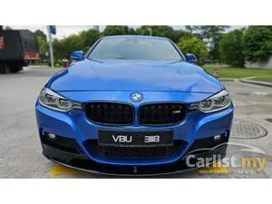 2019 BMW 330e 2.0 M Sport Sedan