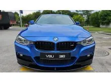 2019 BMW 330e 2.0 M Sport Sedan Hybrid Full SERVICE RECORD FROM ( BMW ) MALAYSI 1 Year Extended Car & Hybrid Battery Warranty Accident Free FAST LON -
