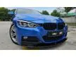Used 2019 BMW 330e 2.0 M Sport Sedan Hybrid Full SERVICE RECORD FROM ( BMW ) MALAYSI 1 Year Extended Car & Hybrid Battery Warranty Accident Free FAST LON