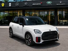 2024 MINI Countryman 2.0 John Cooper Works ALL4 SUV, JCW, New Facelift, Harmon Kardon, HUD, Surround Camera, Cooper S, CooperS, 2025, JohnCooperWorks