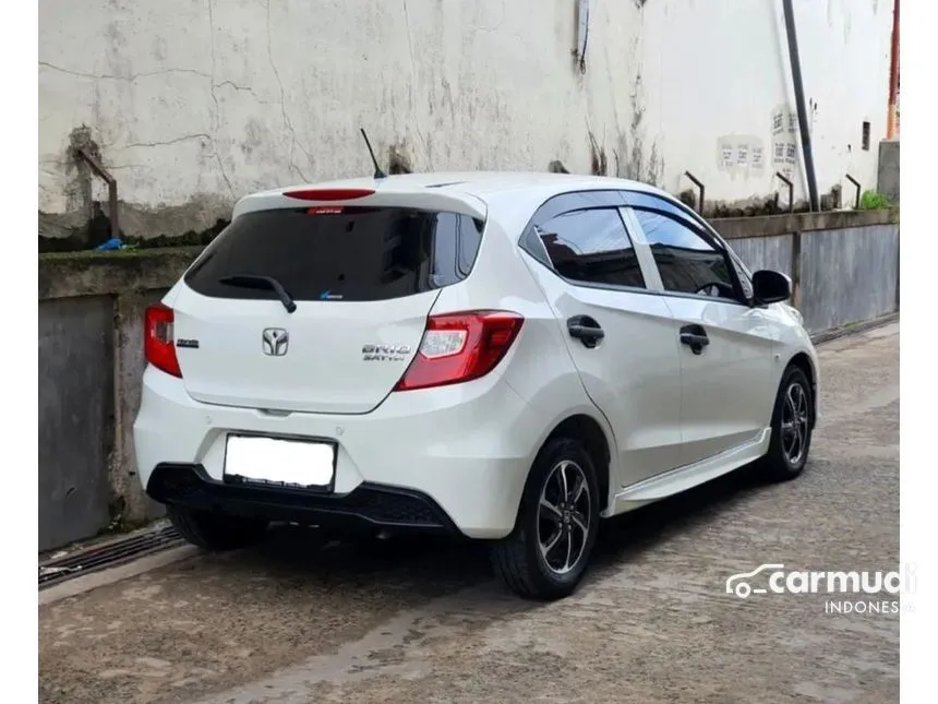 2024 Honda Brio E Satya Hatchback