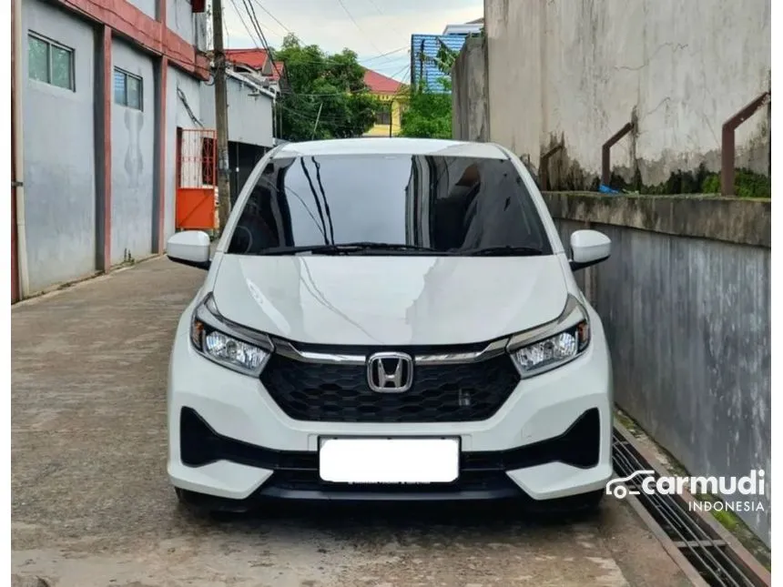 2024 Honda Brio E Satya Hatchback