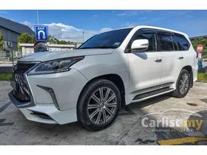 2016 Lexus LX 570 5.7 SUV